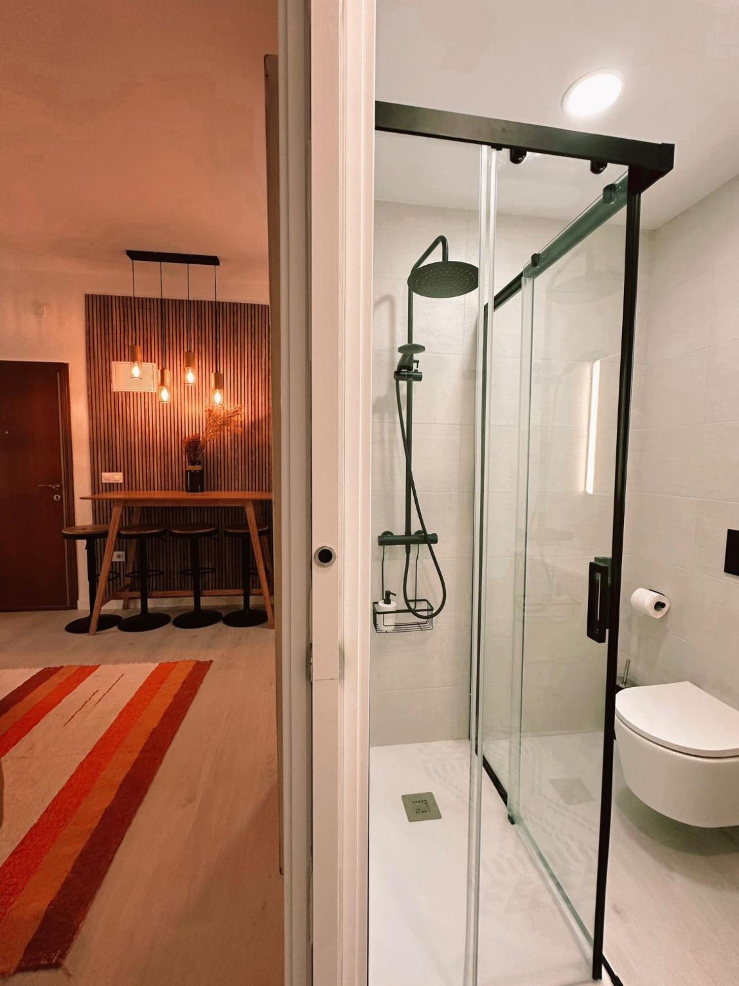 Penthouse Center Séville Extérieur photo