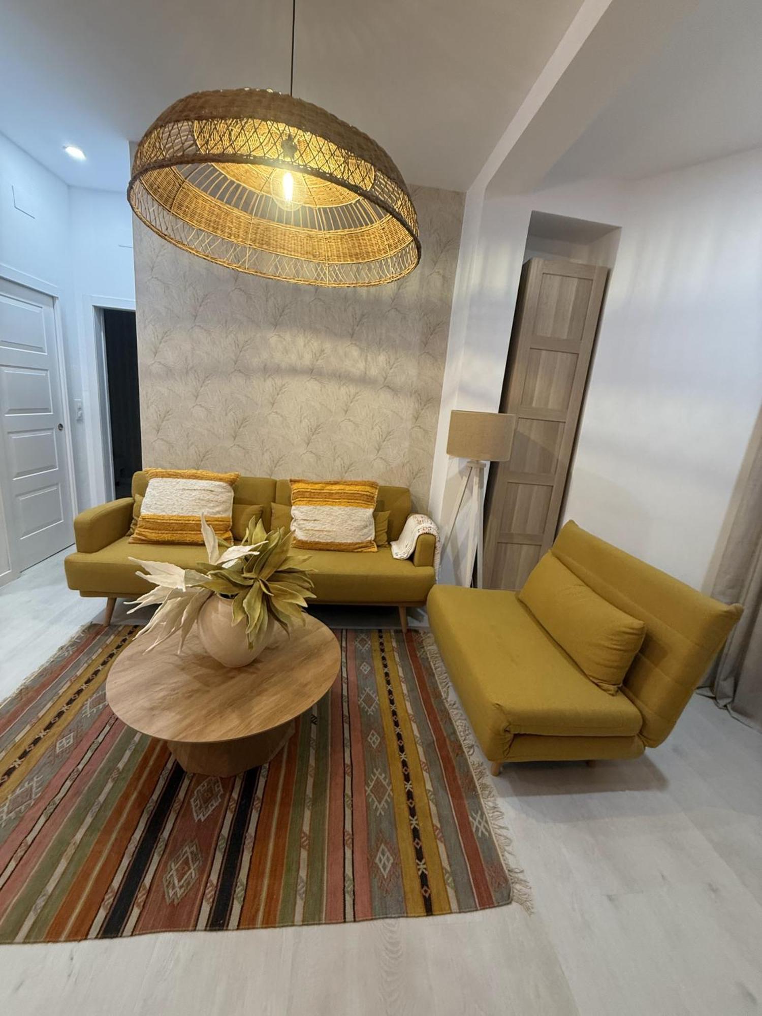Penthouse Center Séville Extérieur photo
