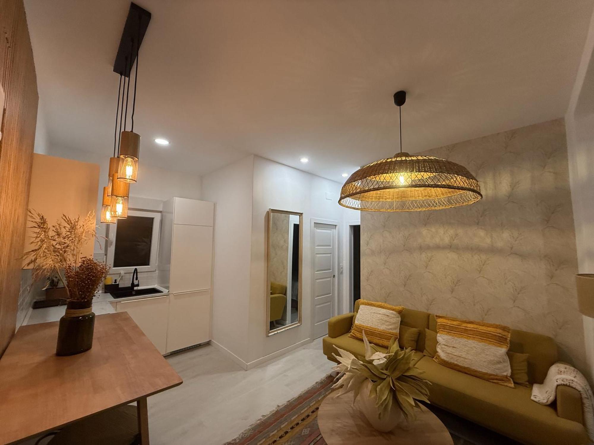 Penthouse Center Séville Extérieur photo