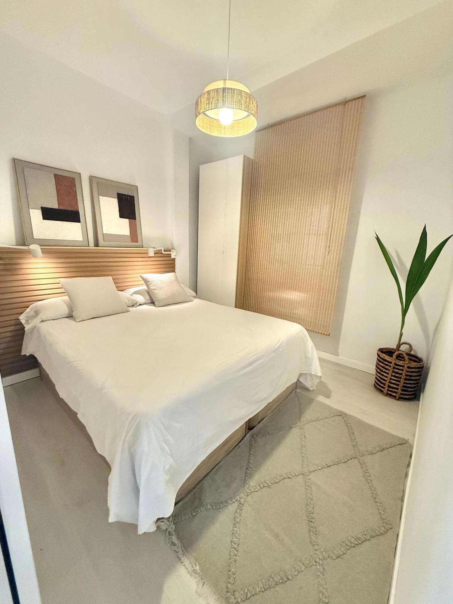 Penthouse Center Séville Extérieur photo